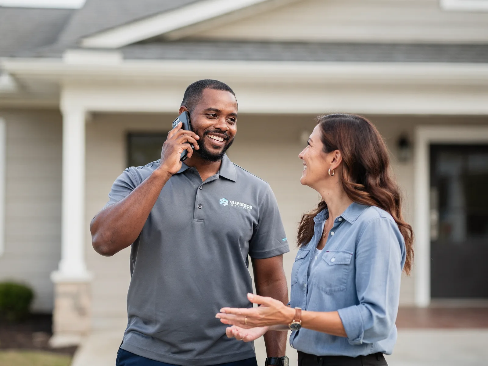 Fascia Repair Republic, WA FAQs