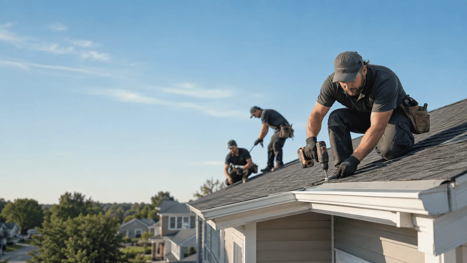 Fascia Repair in Republic, WA around you
